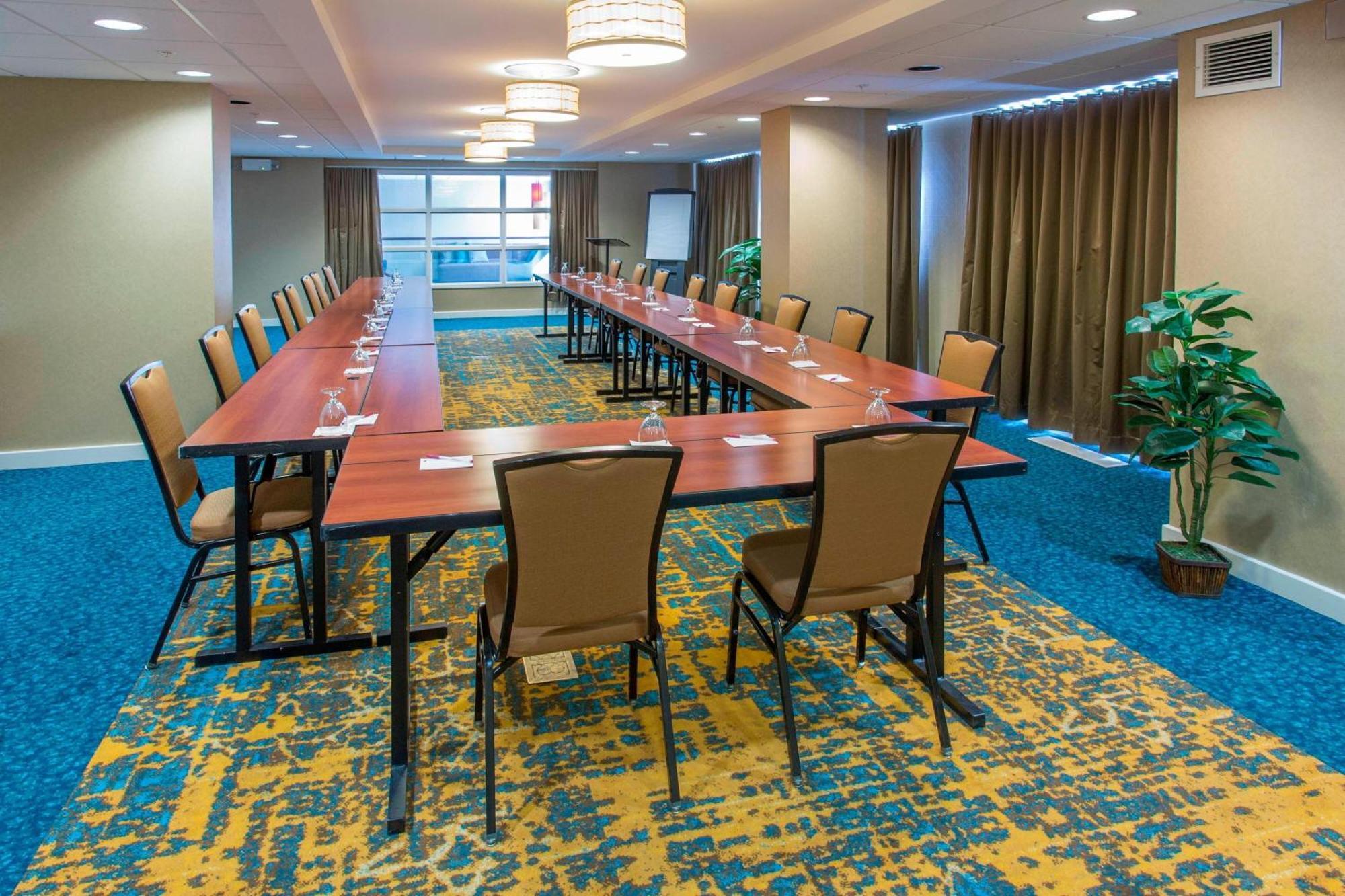 Residence Inn By Marriott Moncton Dış mekan fotoğraf