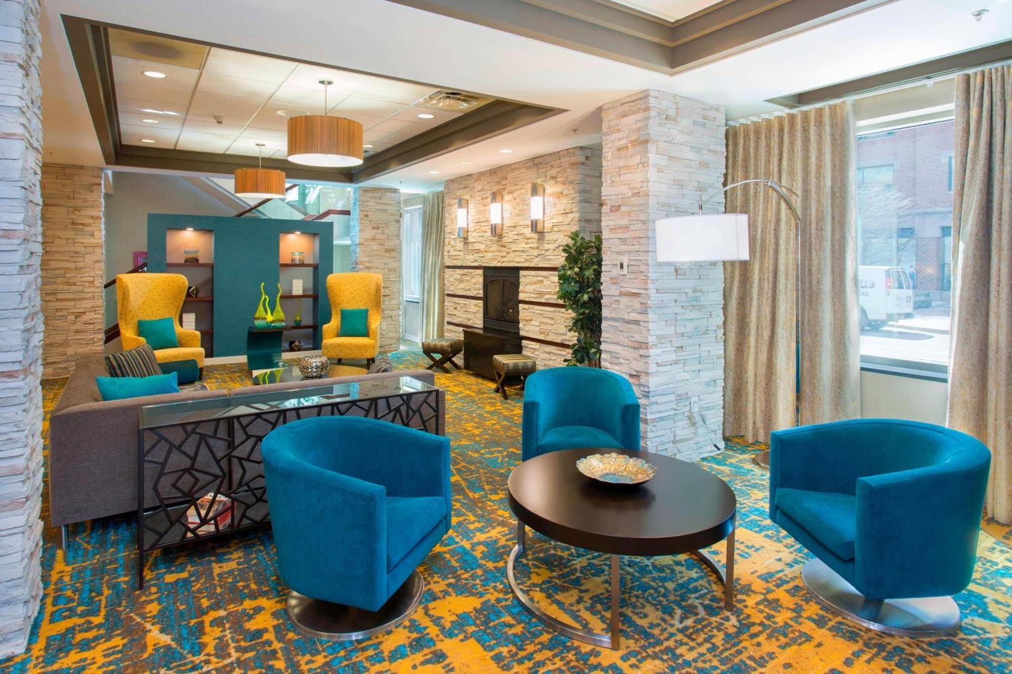 Residence Inn By Marriott Moncton Dış mekan fotoğraf