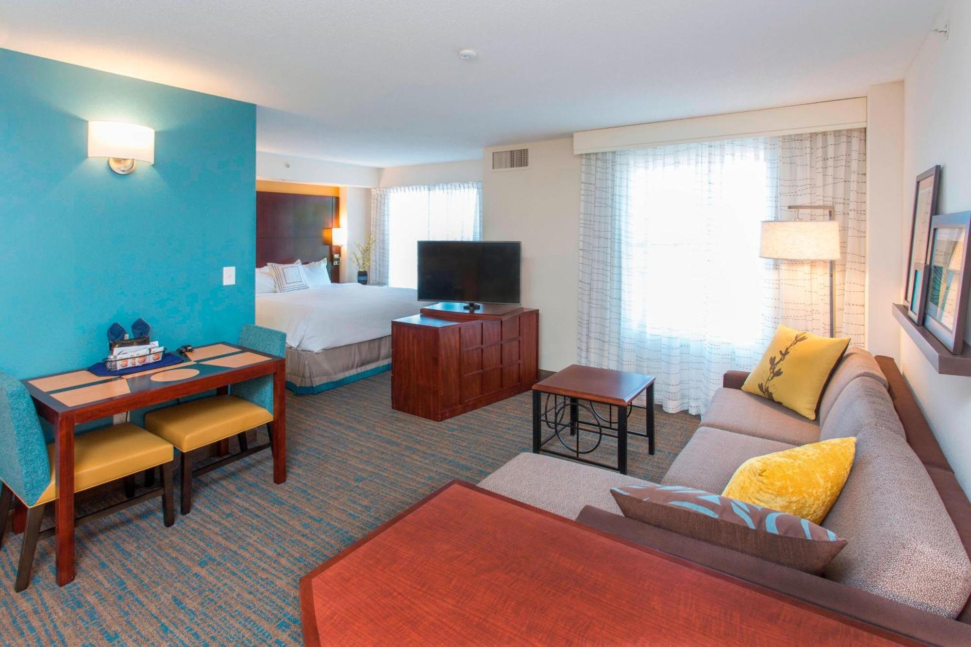 Residence Inn By Marriott Moncton Dış mekan fotoğraf