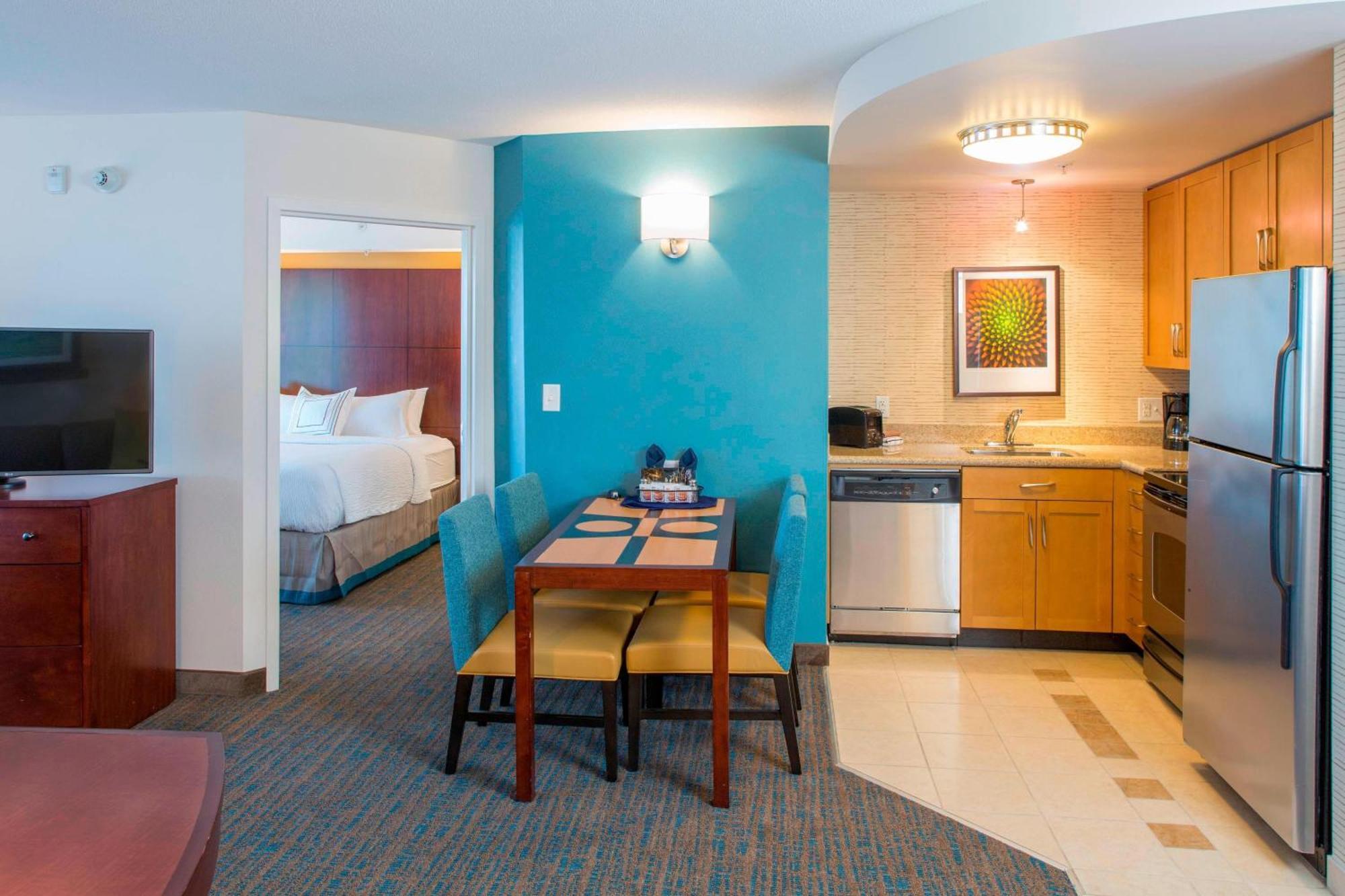 Residence Inn By Marriott Moncton Dış mekan fotoğraf