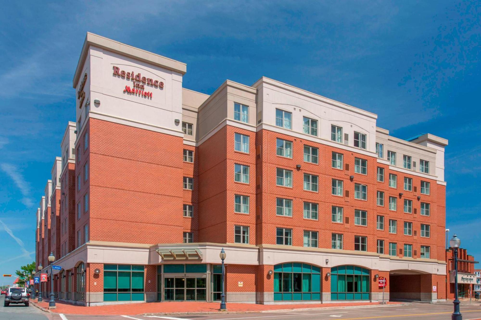 Residence Inn By Marriott Moncton Dış mekan fotoğraf