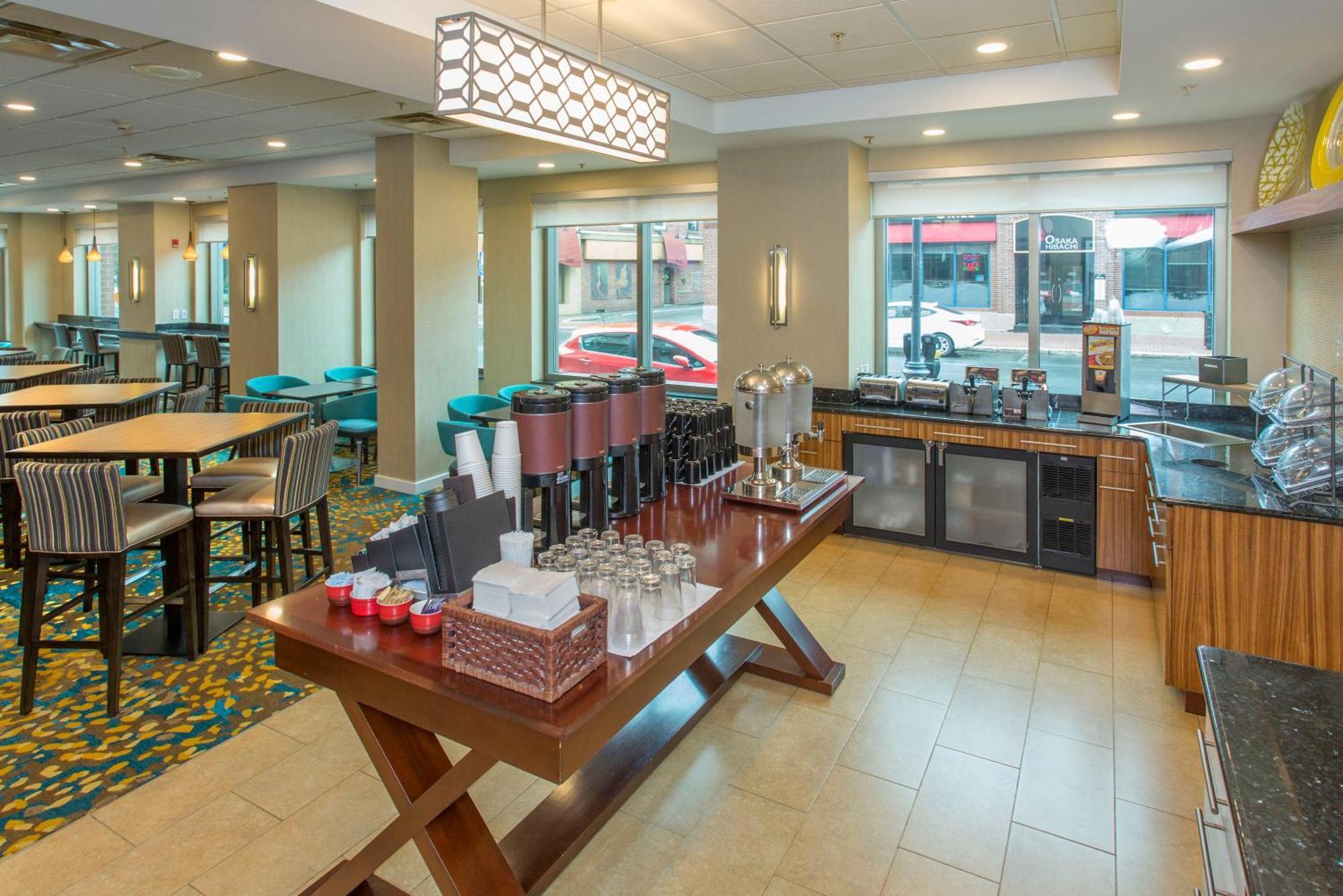 Residence Inn By Marriott Moncton Dış mekan fotoğraf
