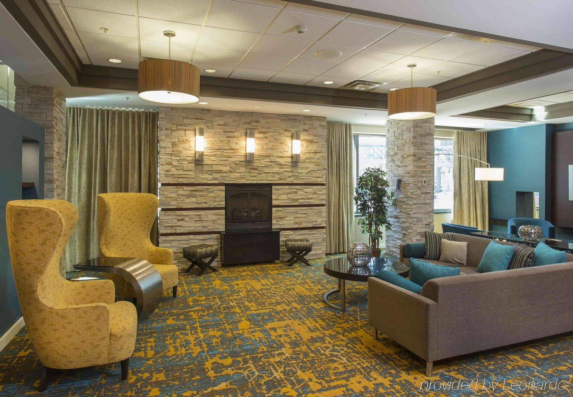 Residence Inn By Marriott Moncton Dış mekan fotoğraf