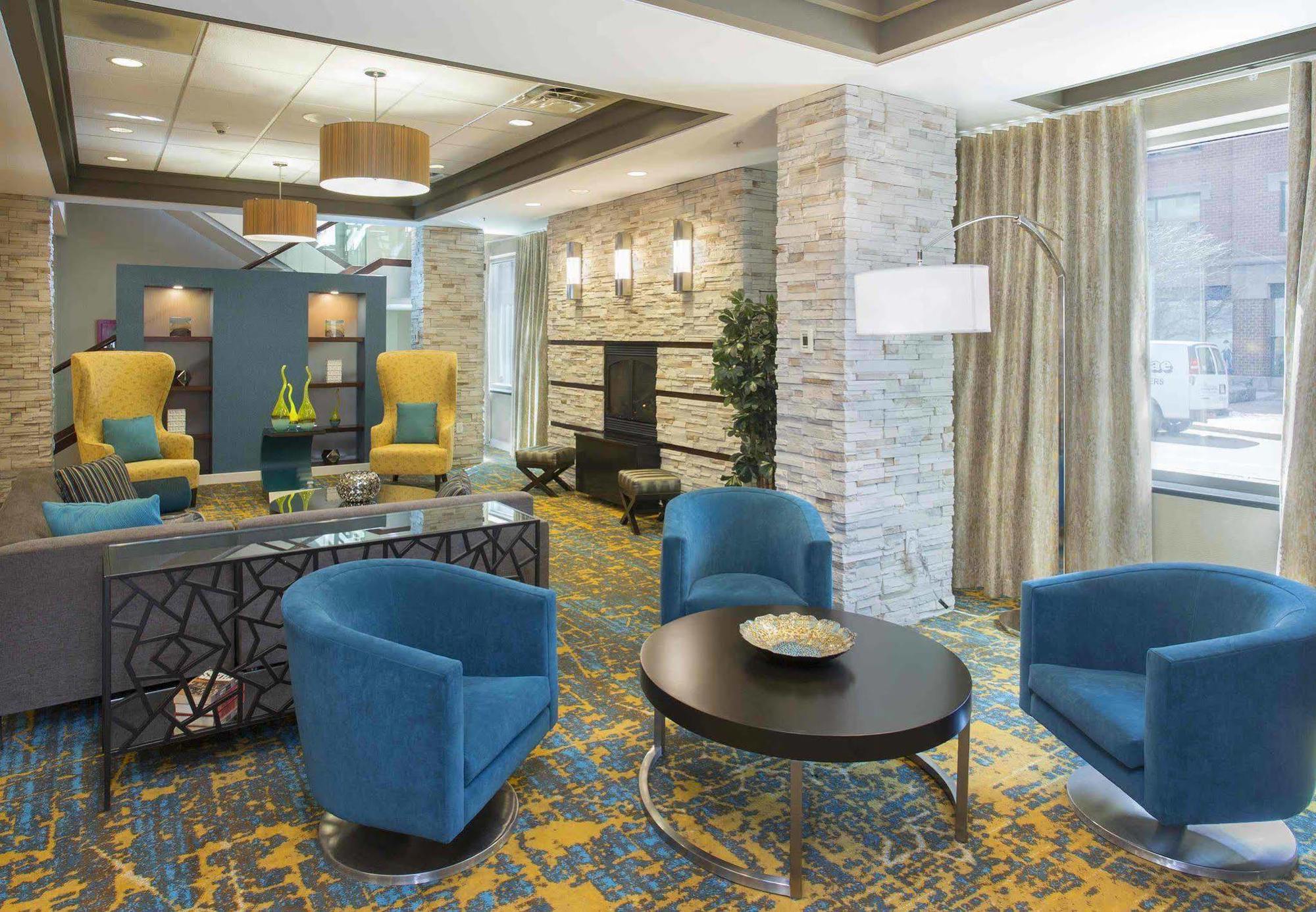 Residence Inn By Marriott Moncton Dış mekan fotoğraf