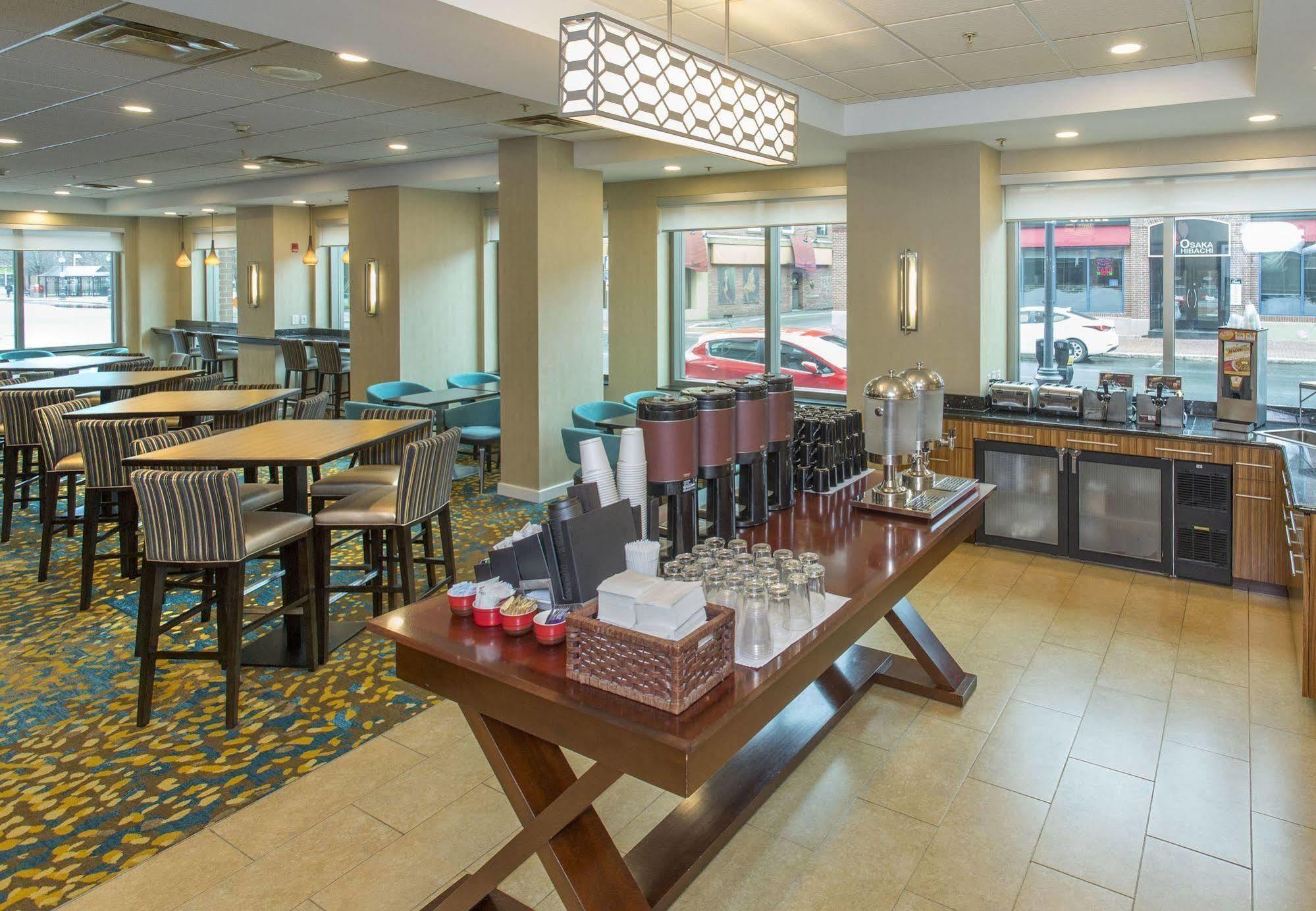 Residence Inn By Marriott Moncton Dış mekan fotoğraf