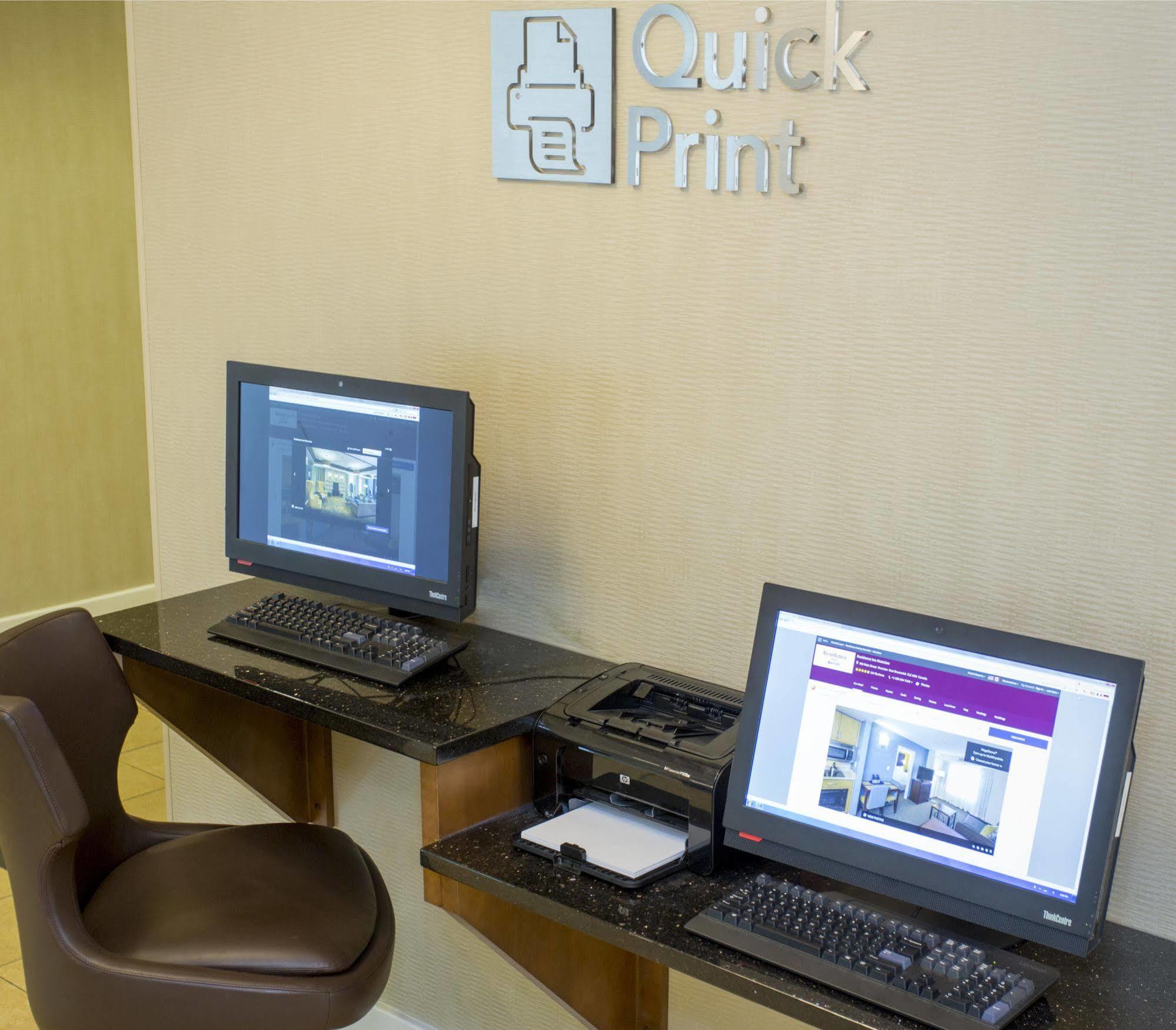 Residence Inn By Marriott Moncton Dış mekan fotoğraf